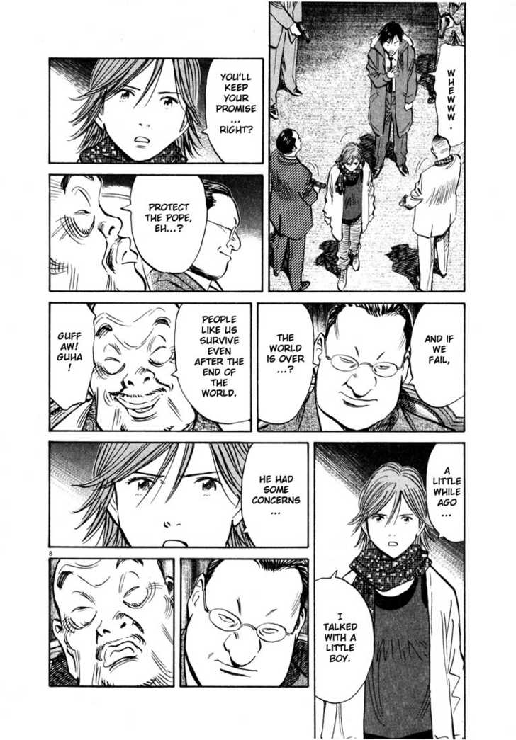 Read 20th Century Boys Manga Online