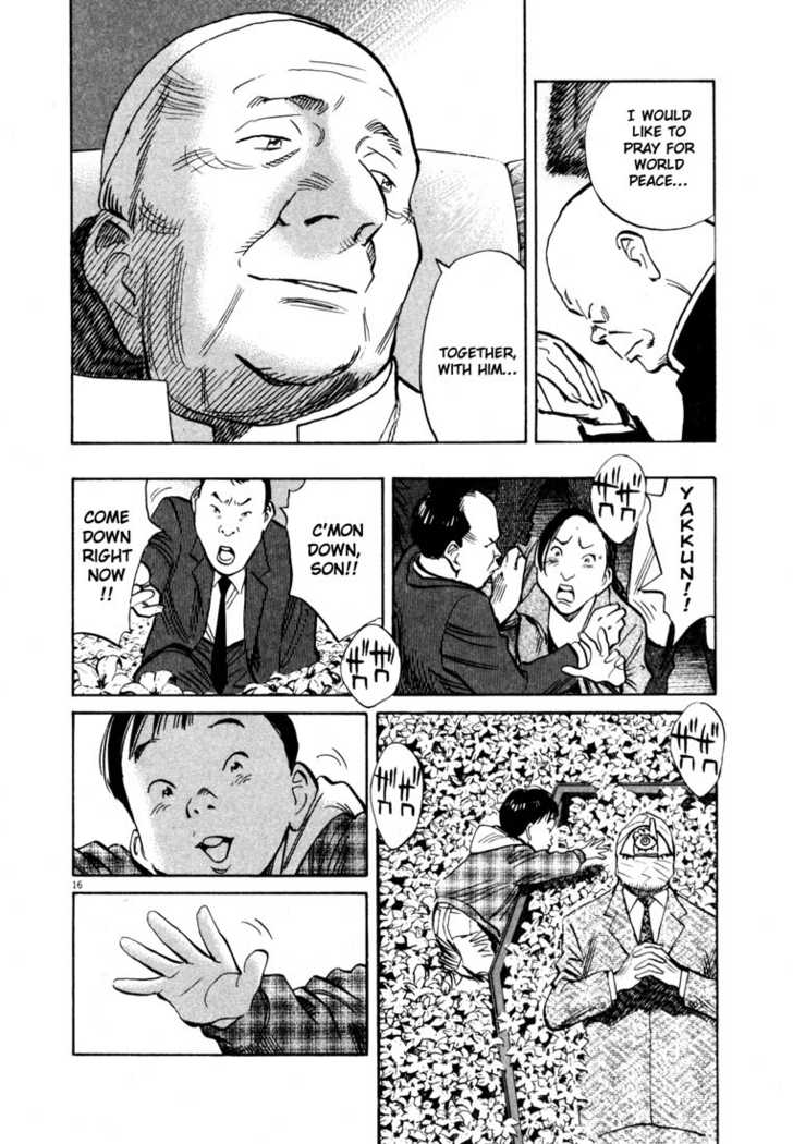 Read 20th Century Boys Manga Online