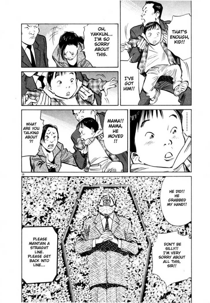 Read 20th Century Boys Manga Online