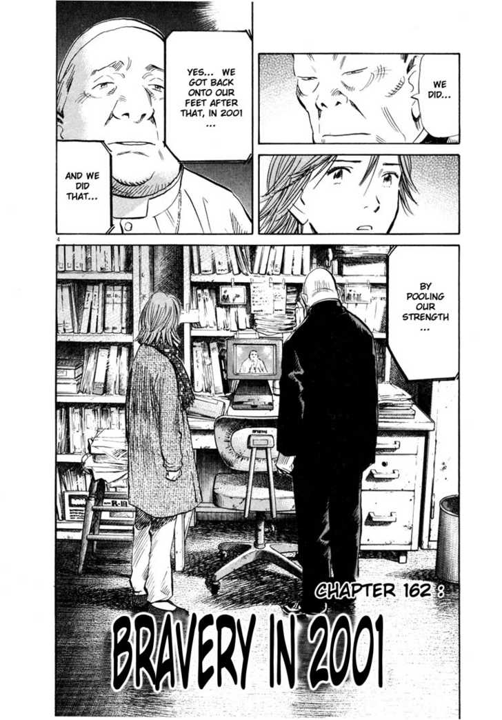 Read 20th Century Boys Manga Online