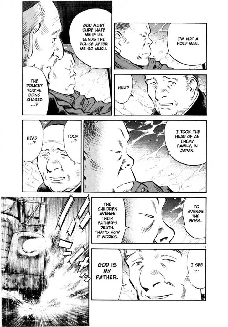 Read 20th Century Boys Manga Online