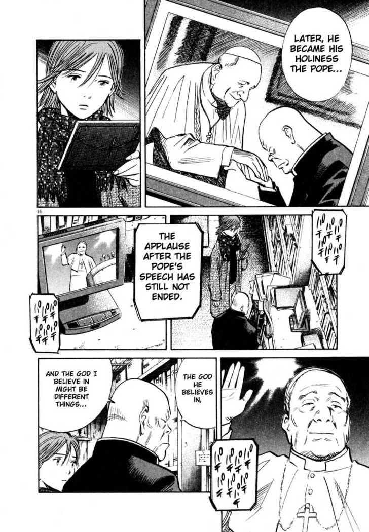 Read 20th Century Boys Manga Online