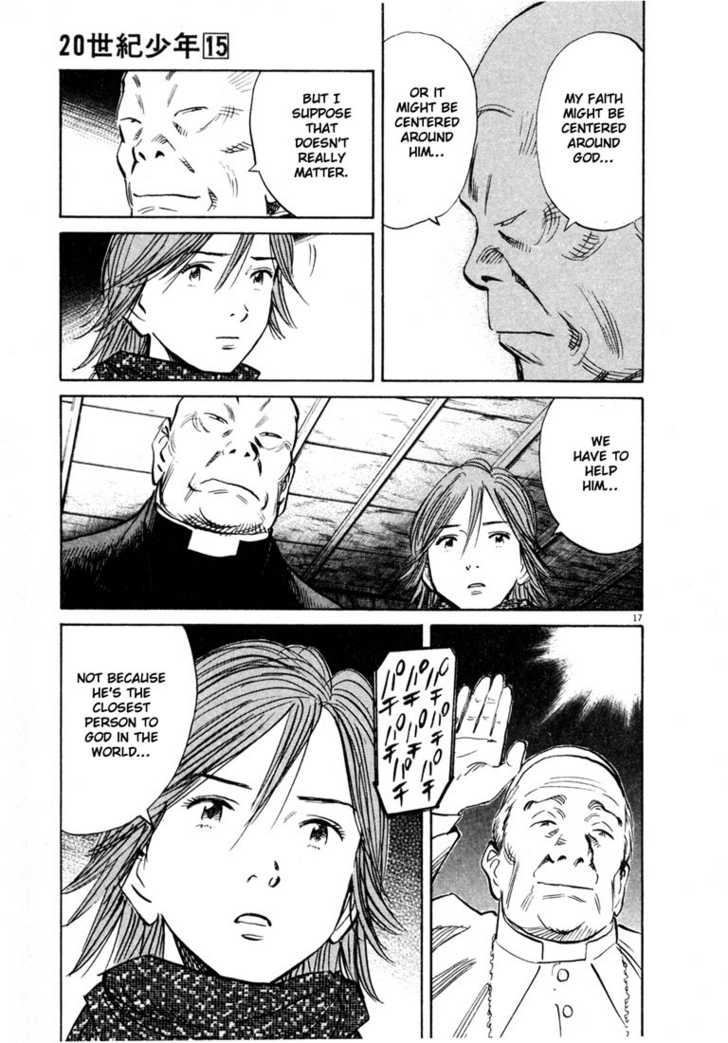 Read 20th Century Boys Manga Online