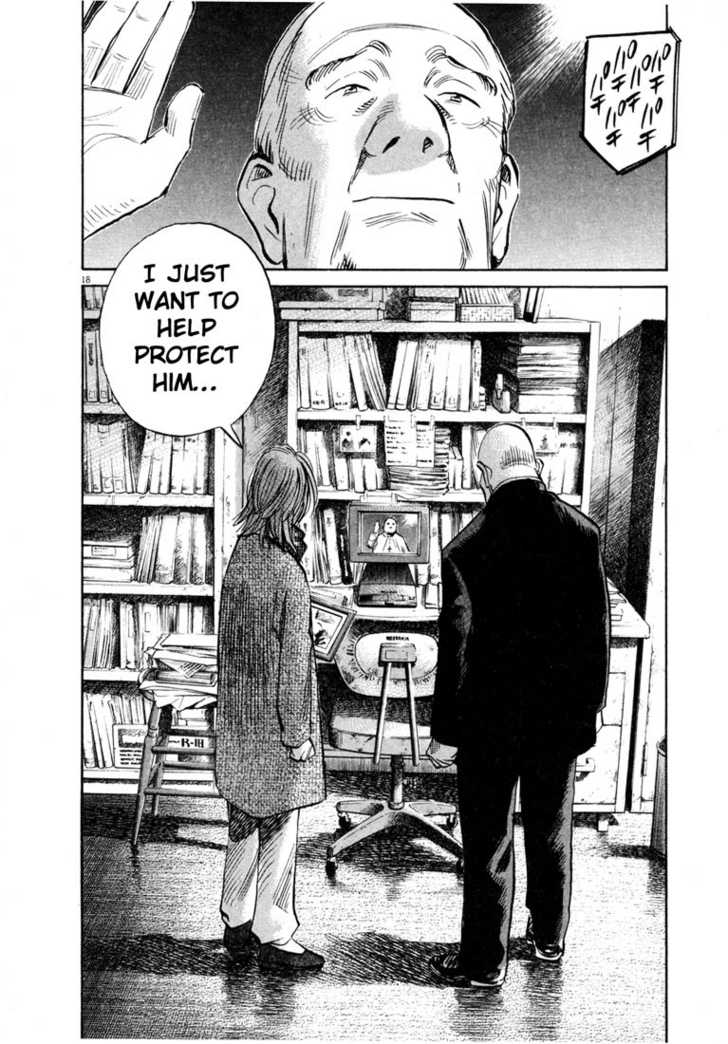 Read 20th Century Boys Manga Online