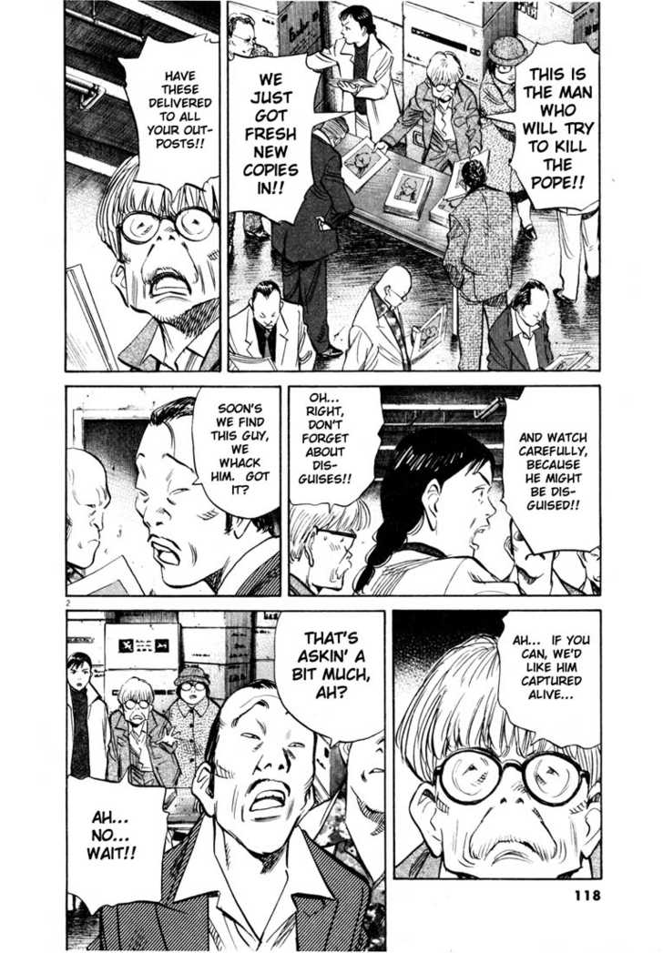Read 20th Century Boys Manga Online