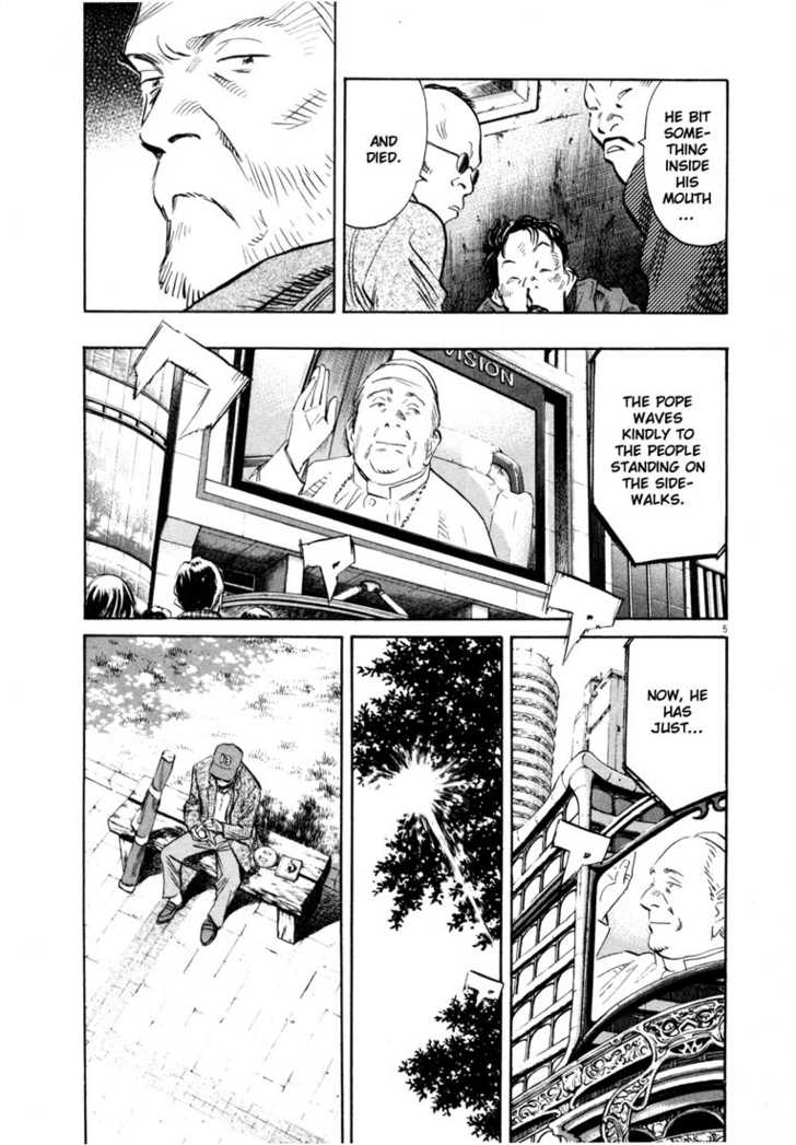 Read 20th Century Boys Manga Online