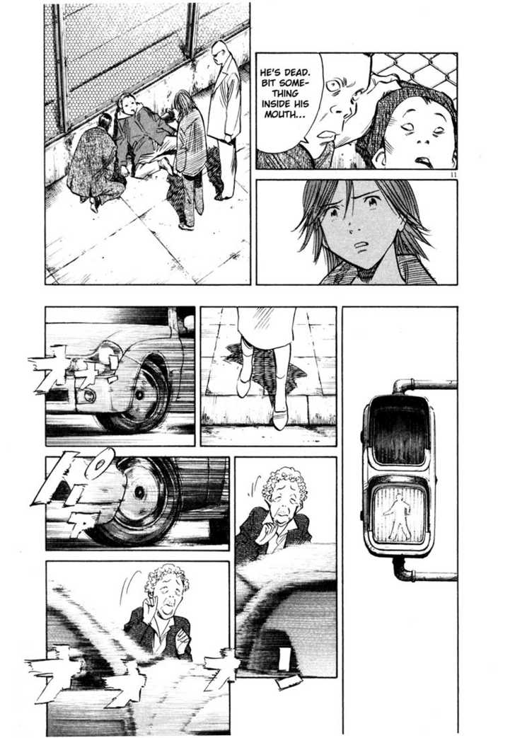 Read 20th Century Boys Manga Online