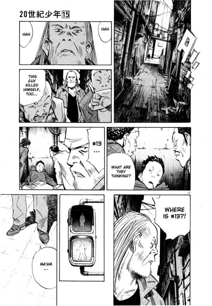 Read 20th Century Boys Manga Online