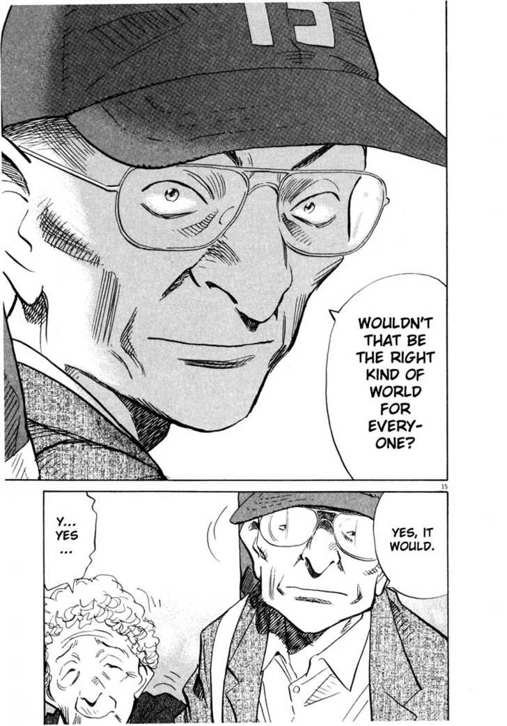 Read 20th Century Boys Manga Online