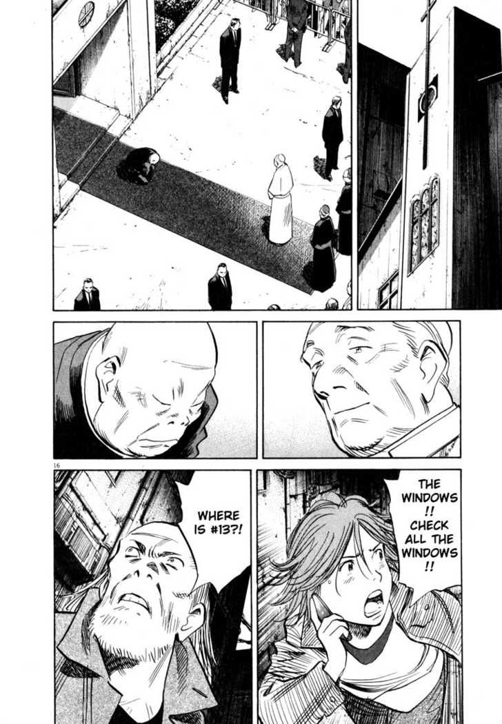 Read 20th Century Boys Manga Online