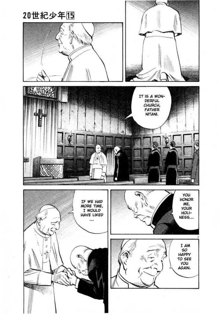 Read 20th Century Boys Manga Online