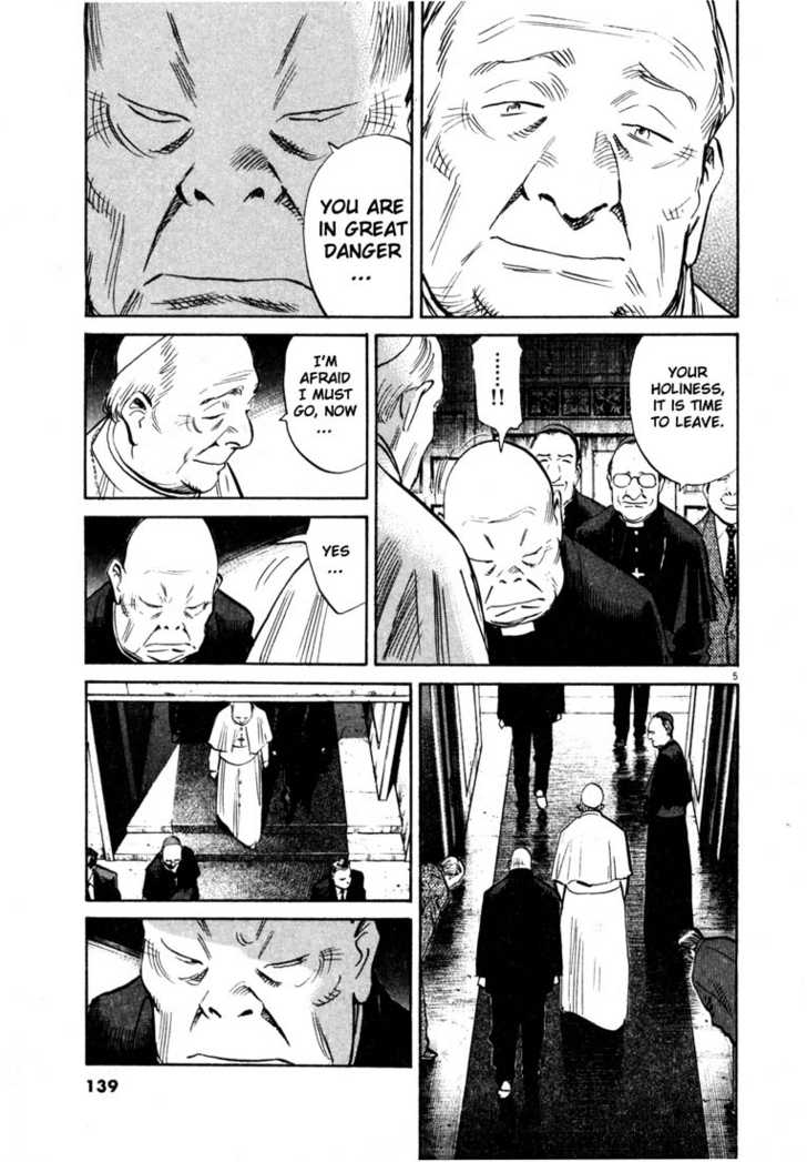 Read 20th Century Boys Manga Online