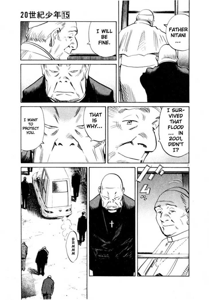 Read 20th Century Boys Manga Online