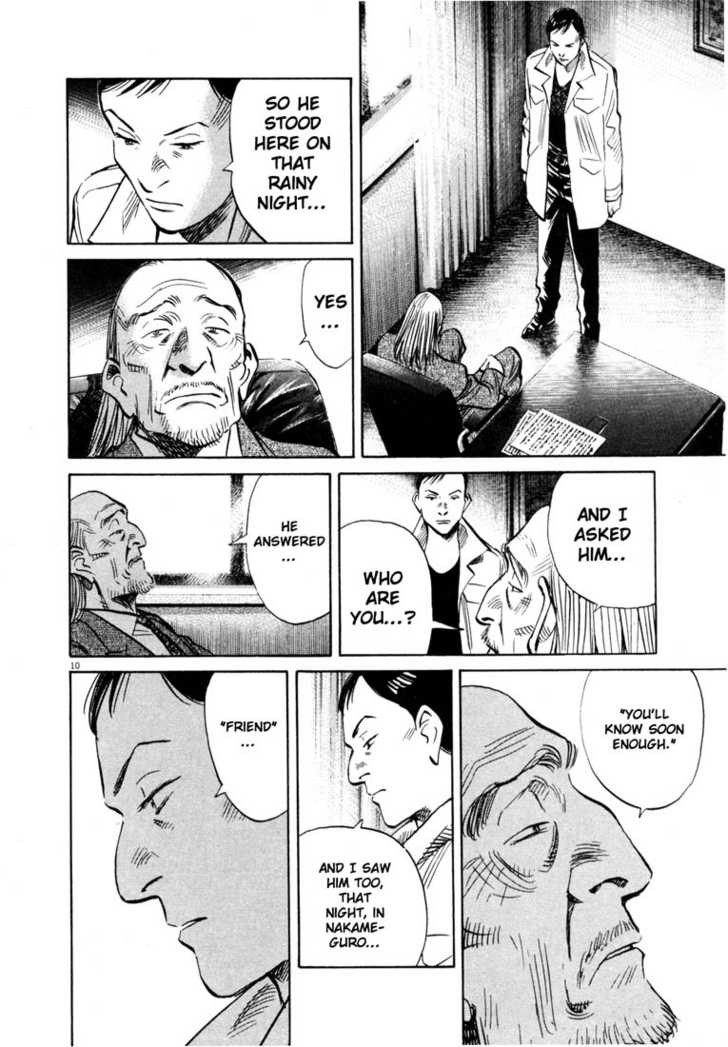 Read 20th Century Boys Manga Online