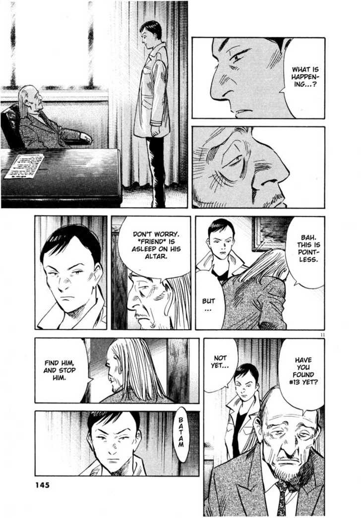 Read 20th Century Boys Manga Online