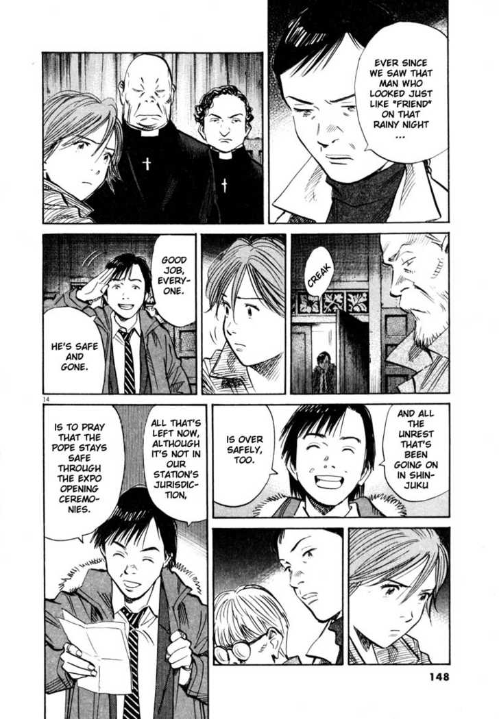 Read 20th Century Boys Manga Online