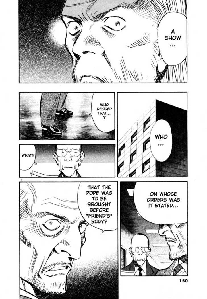 Read 20th Century Boys Manga Online
