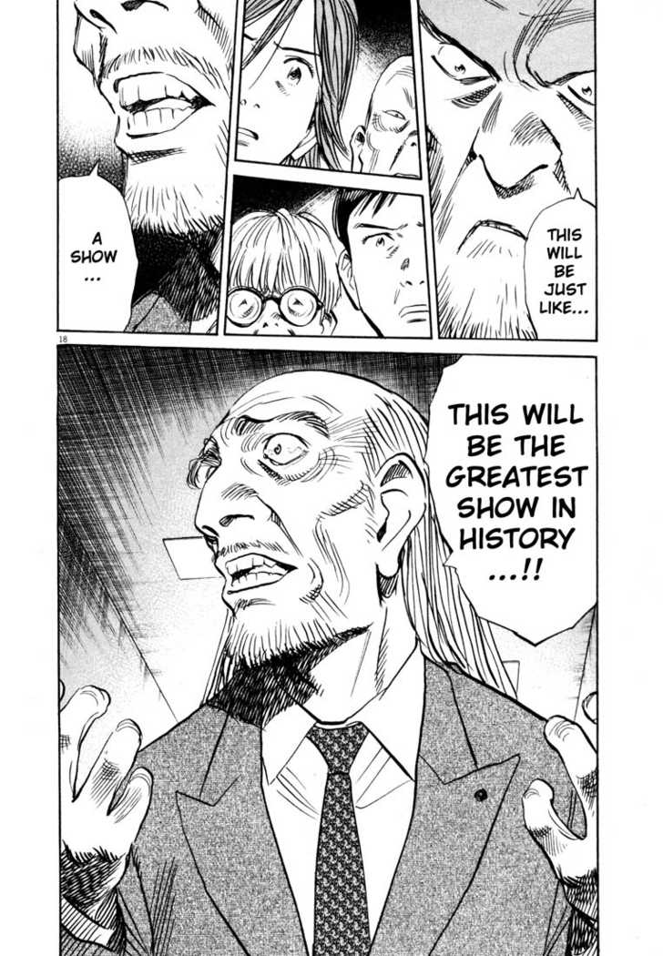 Read 20th Century Boys Manga Online