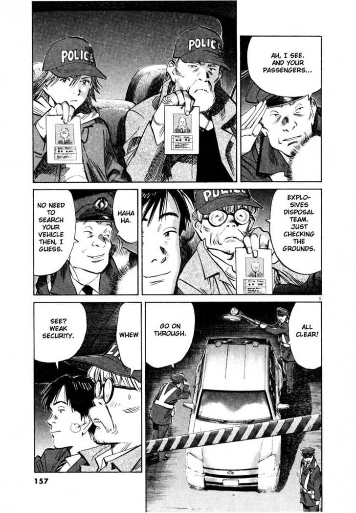 Read 20th Century Boys Manga Online