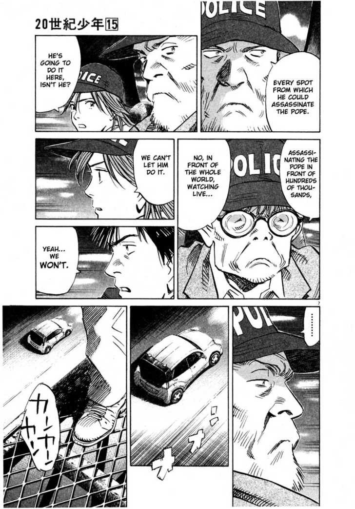 Read 20th Century Boys Manga Online