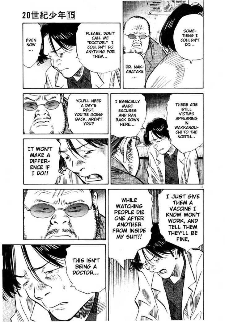Read 20th Century Boys Manga Online