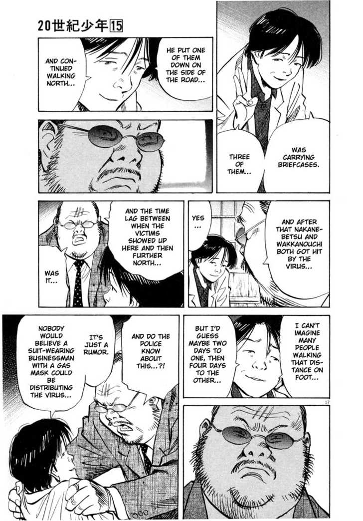 Read 20th Century Boys Manga Online