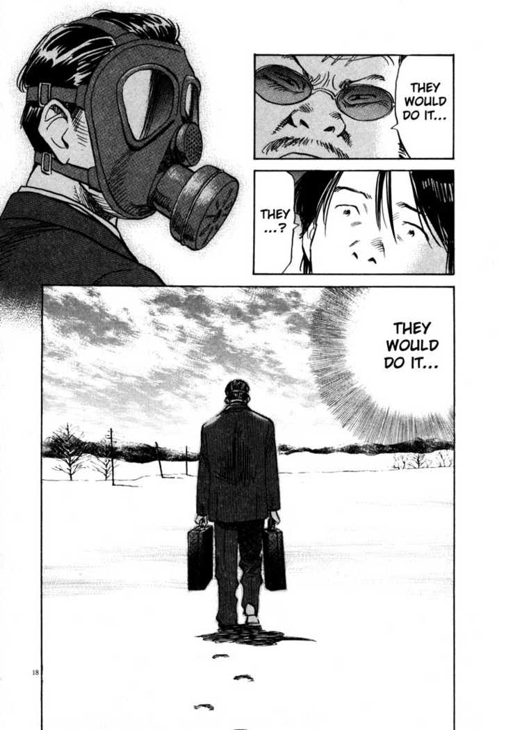 Read 20th Century Boys Manga Online