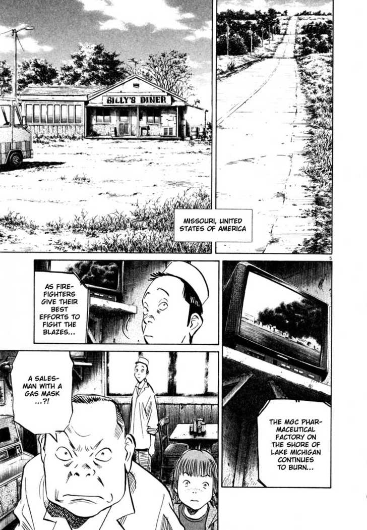 Read 20th Century Boys Manga Online