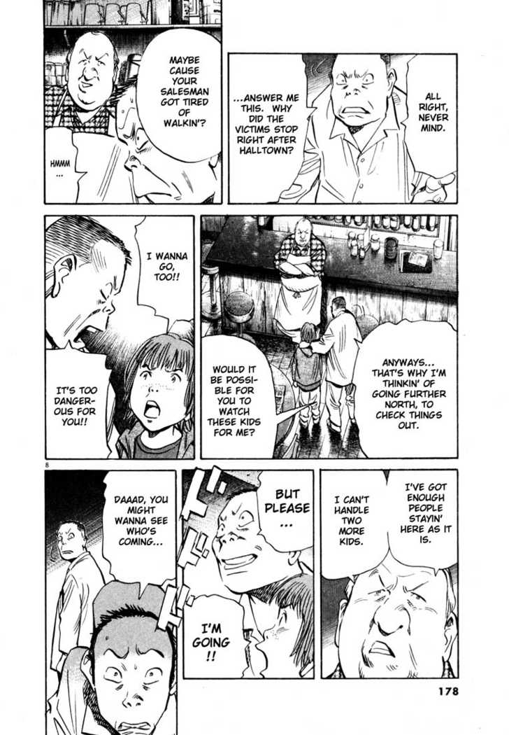 Read 20th Century Boys Manga Online