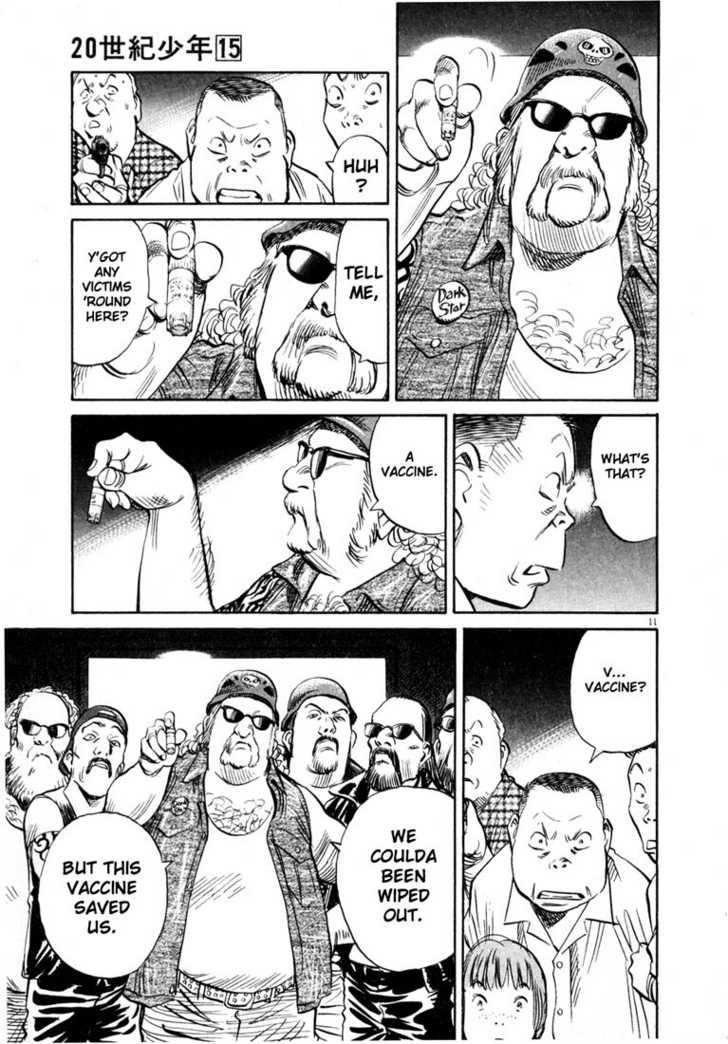 Read 20th Century Boys Manga Online