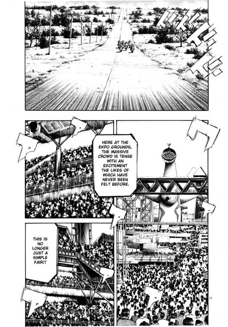 Read 20th Century Boys Manga Online