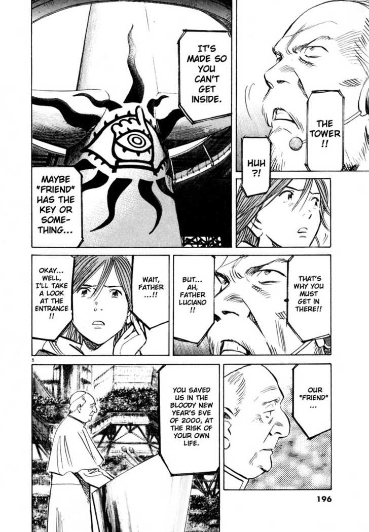 Read 20th Century Boys Manga Online