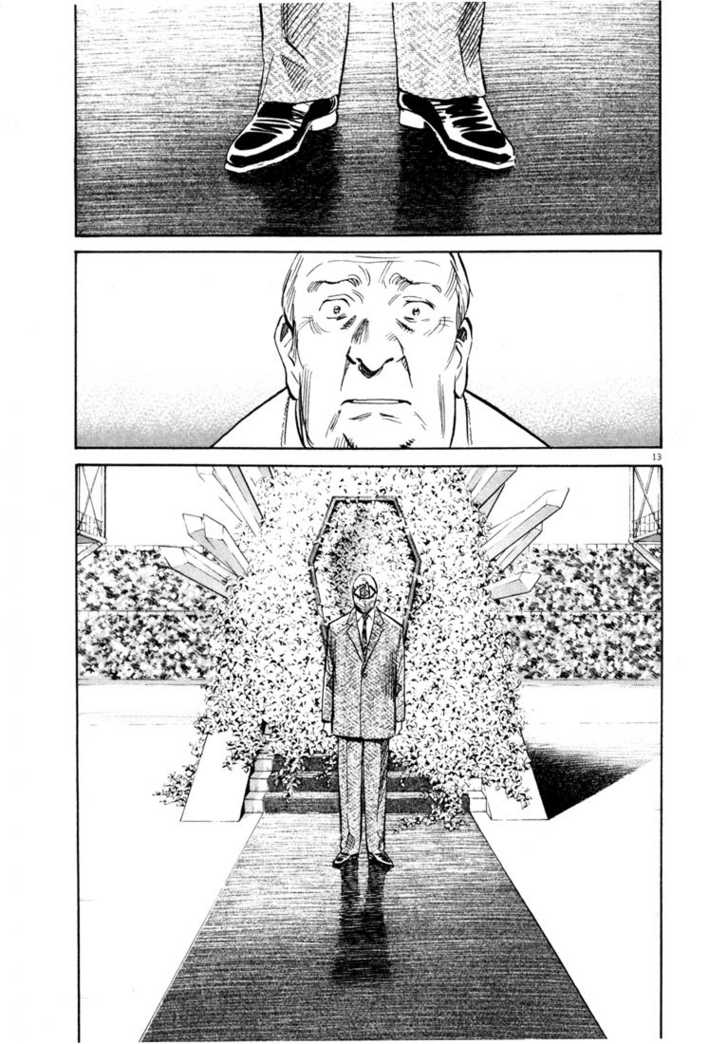 Read 20th Century Boys Manga Online