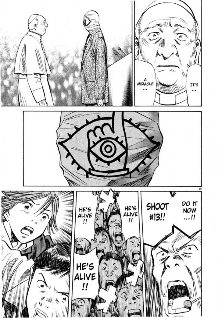 Read 20th Century Boys Manga Online