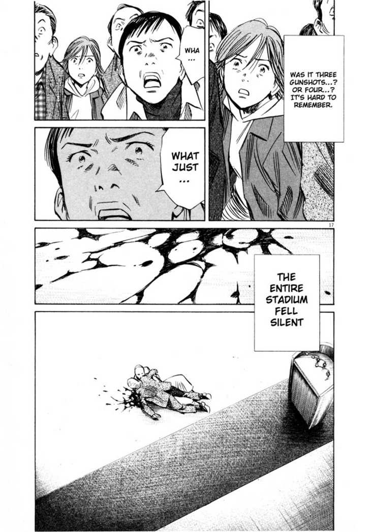 Read 20th Century Boys Manga Online