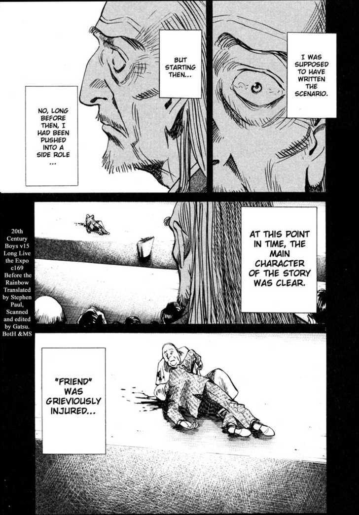 Read 20th Century Boys Manga Online