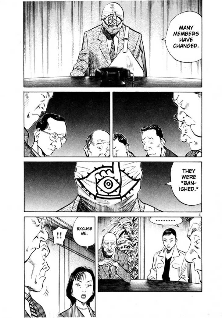 Read 20th Century Boys Manga Online