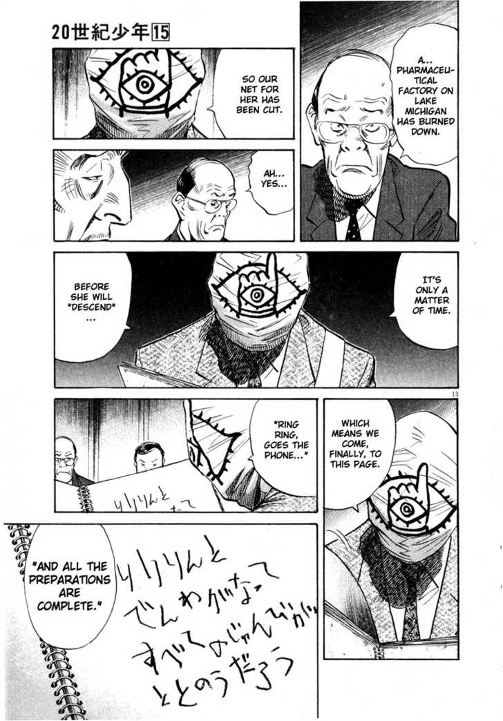 Read 20th Century Boys Manga Online