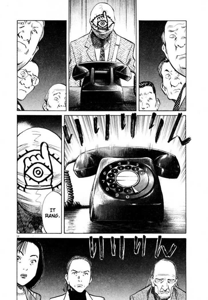 Read 20th Century Boys Manga Online
