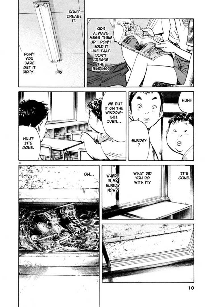 Read 20th Century Boys Manga Online