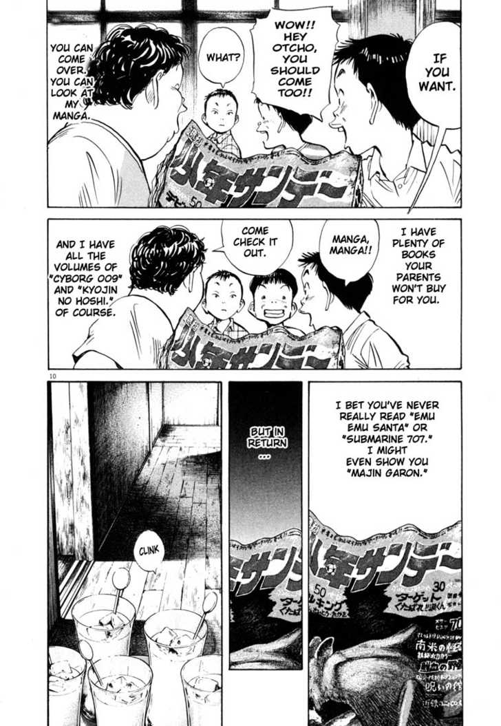 Read 20th Century Boys Manga Online