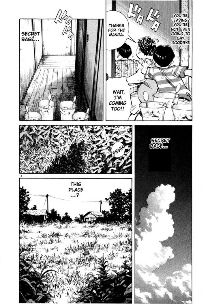 Read 20th Century Boys Manga Online