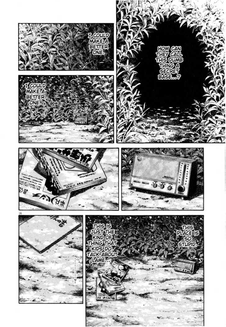 Read 20th Century Boys Manga Online