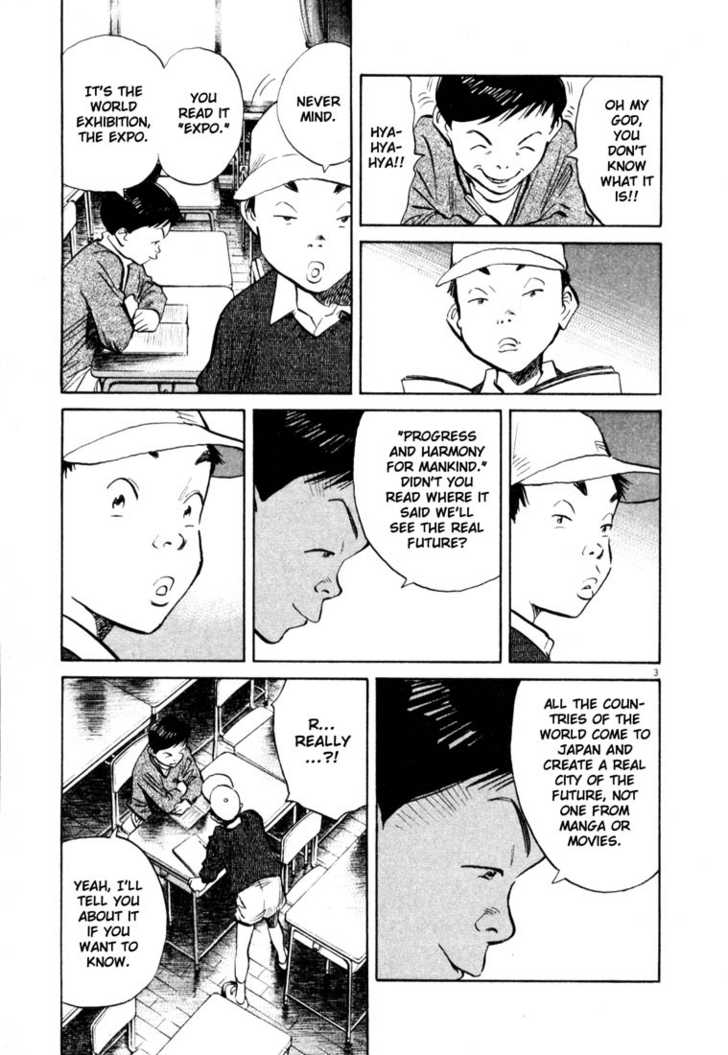 Read 20th Century Boys Manga Online