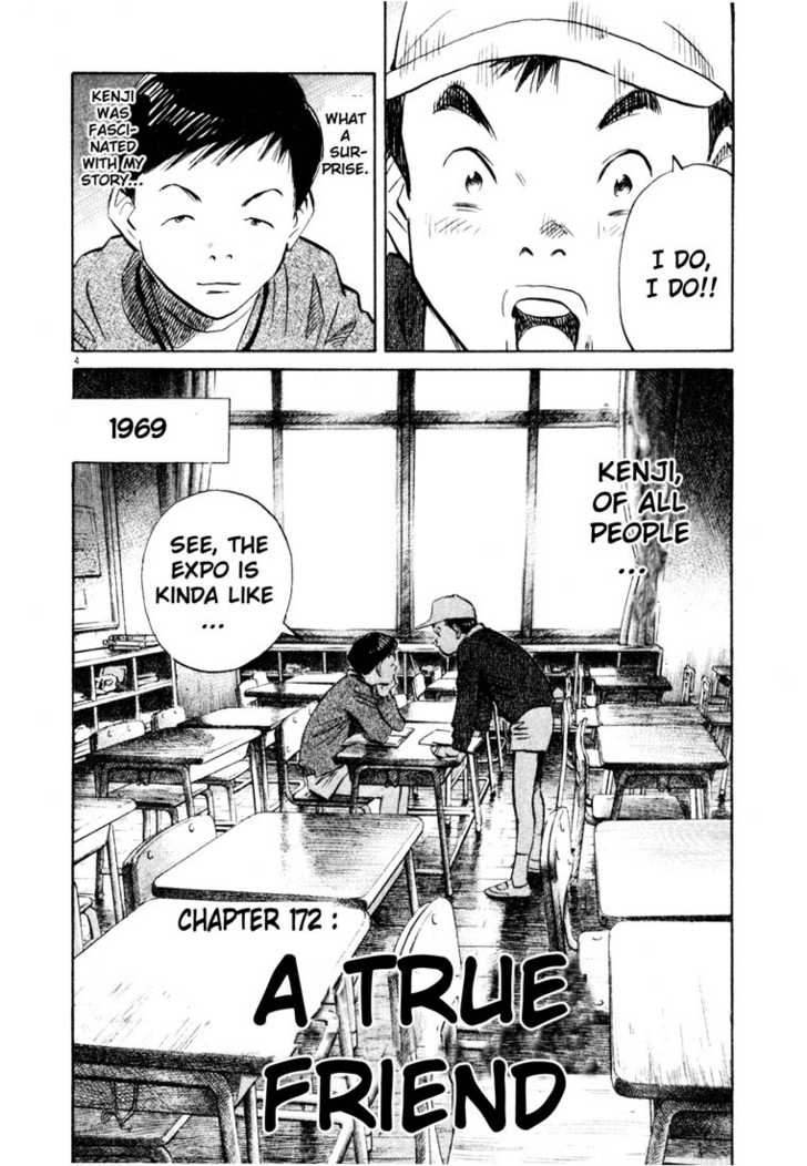 Read 20th Century Boys Manga Online