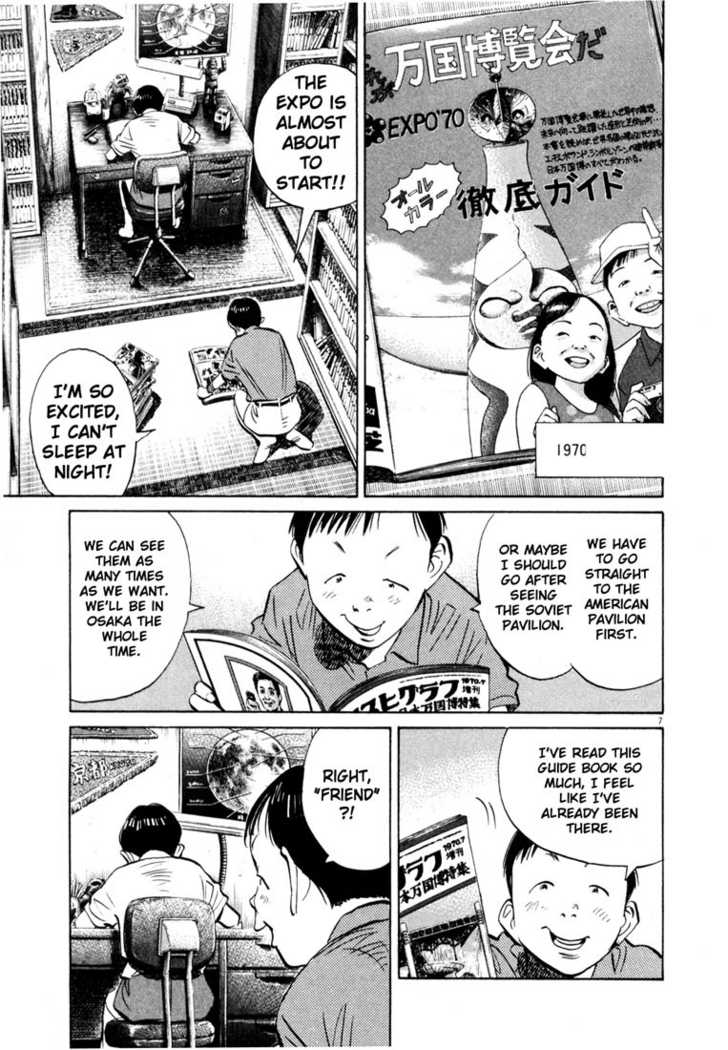 Read 20th Century Boys Manga Online