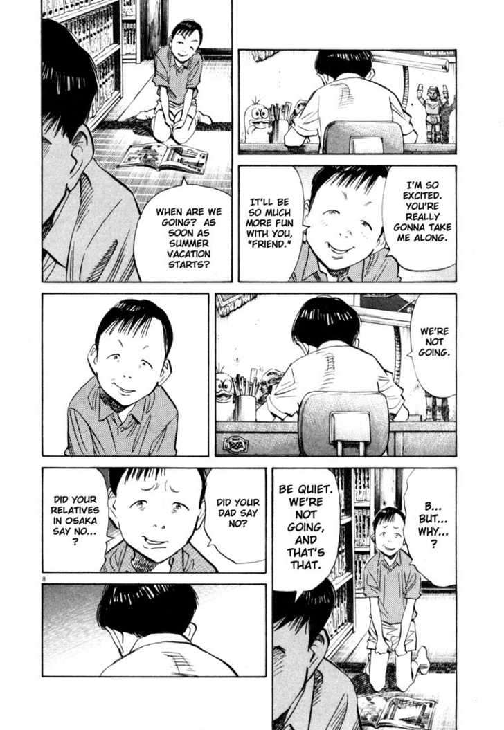 Read 20th Century Boys Manga Online