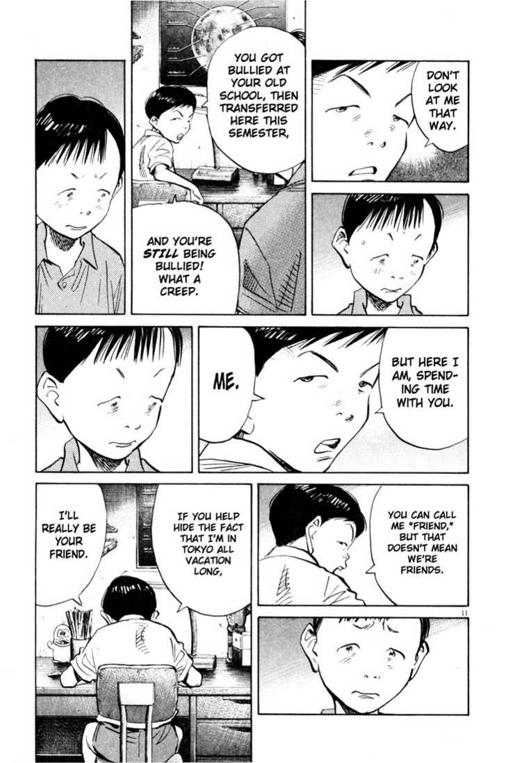 Read 20th Century Boys Manga Online