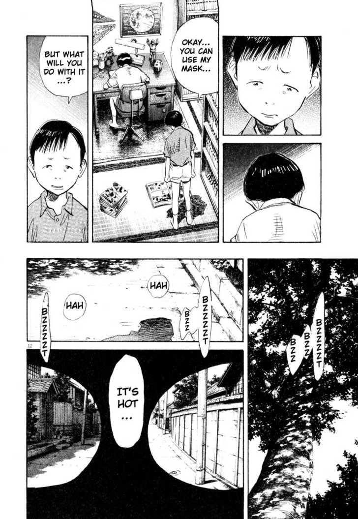 Read 20th Century Boys Manga Online