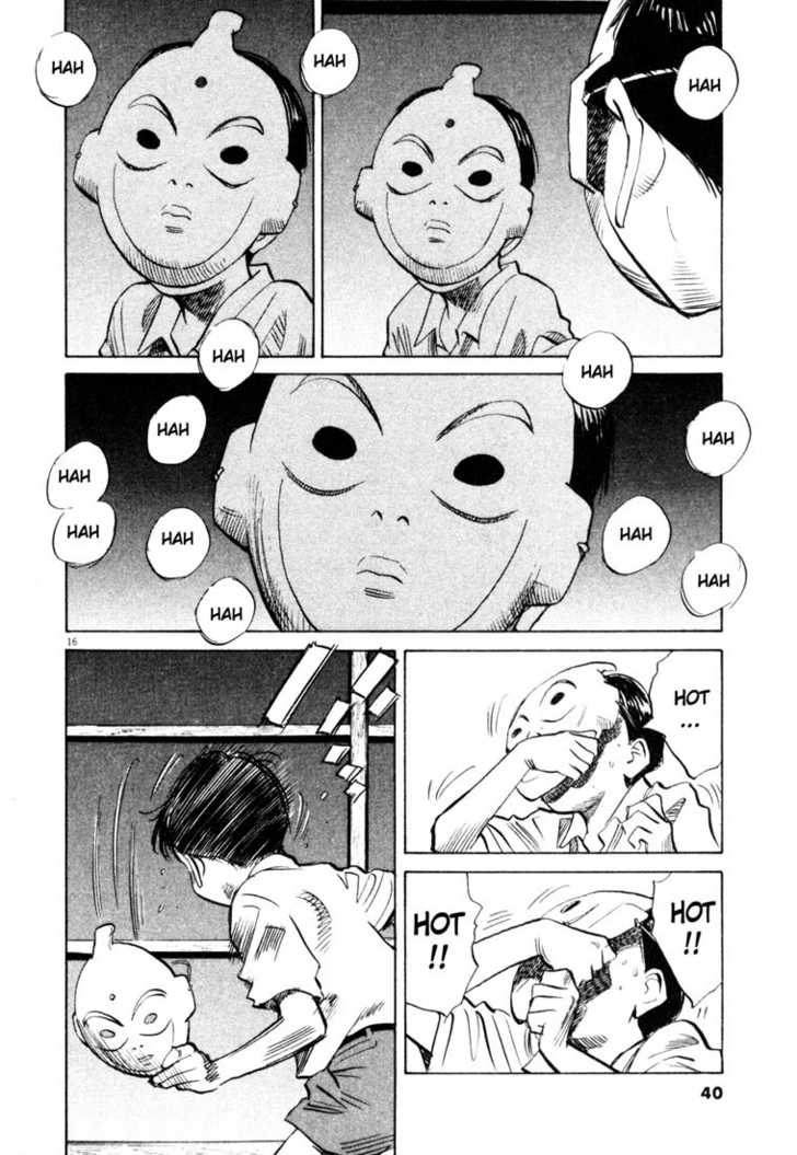 Read 20th Century Boys Manga Online
